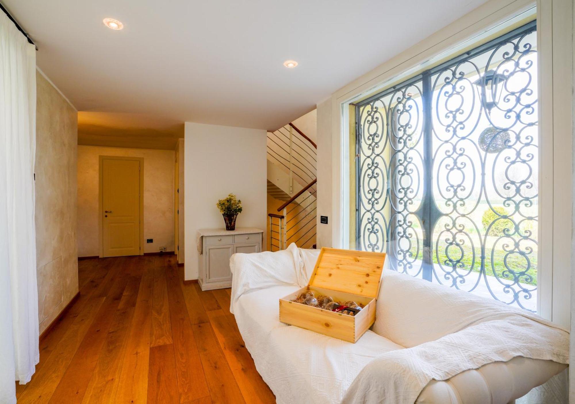 Isabel - Charme Vicino A Venezia Villa Mestre