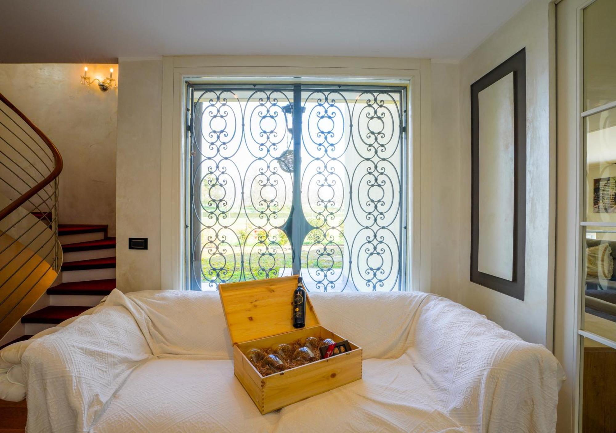 Villa Isabel - Charme Vicino A Venezia Mestre