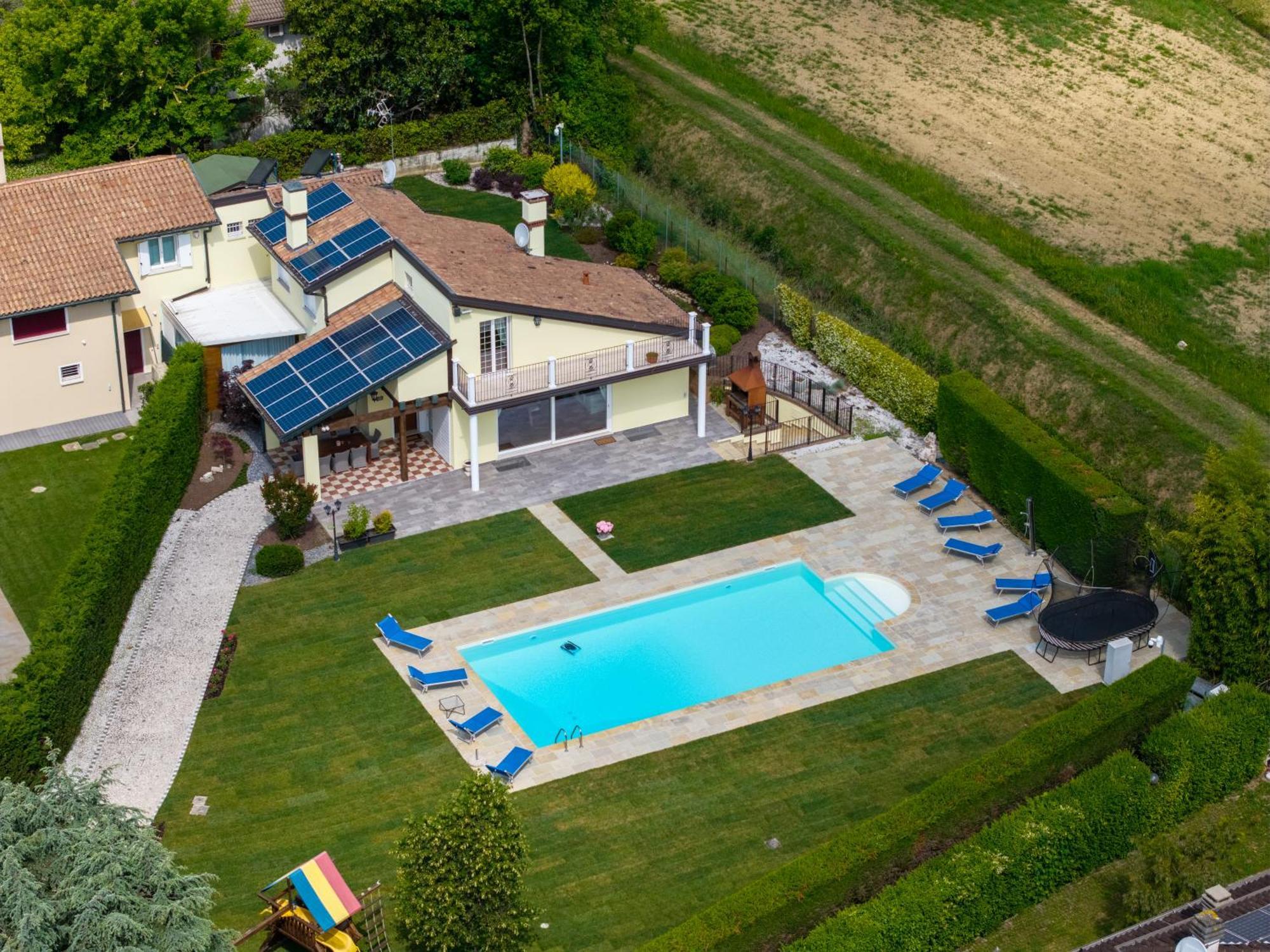 Villa Isabel - Charme Vicino A Venezia Mestre